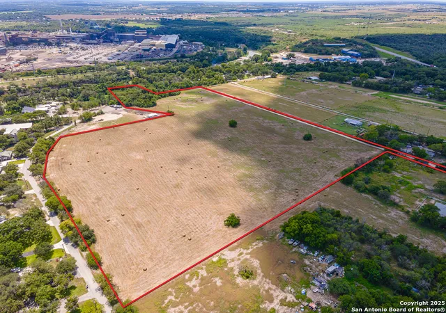 Photo 3 of Land for sale at (Undisclosed), Mc Queeney, TX 78123 | MLS# 1891455 | Listing updated on 2025-10-15