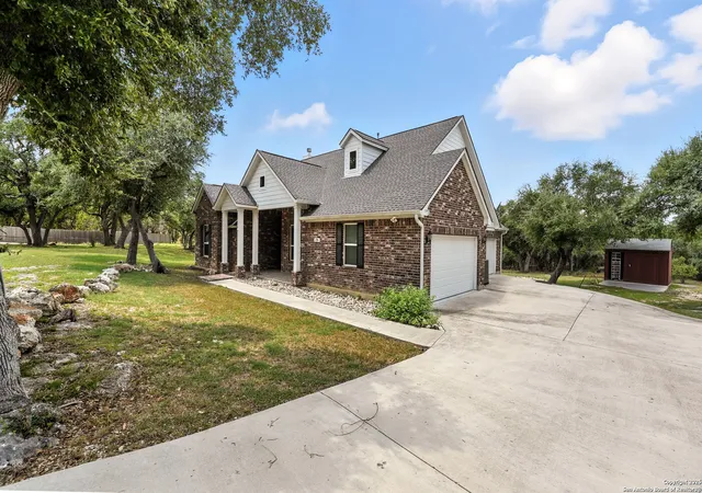 Photo 1 of Single family home for sale at 179 Prairie Dawn, Spring Branch, TX 78070 | MLS# 1891466 | Listing updated on 2026-02-16