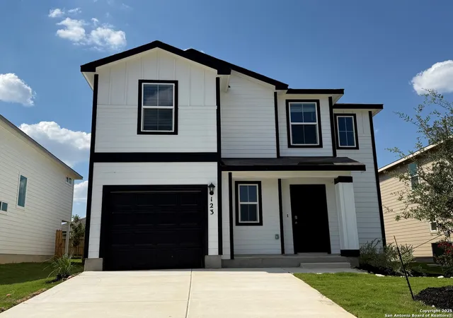 Photo 1 of Sale Pending at 123 Western Gull Dr, San Antonio, TX 78228 | MLS# 1891492 | Listing updated on 2026-02-17