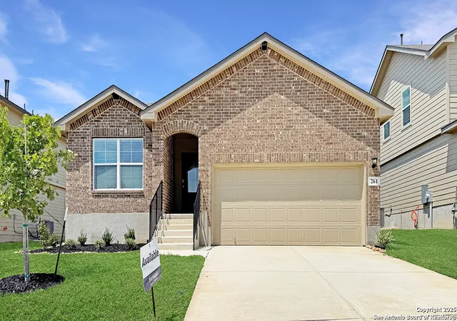 Photo 1 of Sale Pending at 261 Squacco Heron, San Antonio, TX 78225 | MLS# 1891501 | Listing updated on 2026-01-19