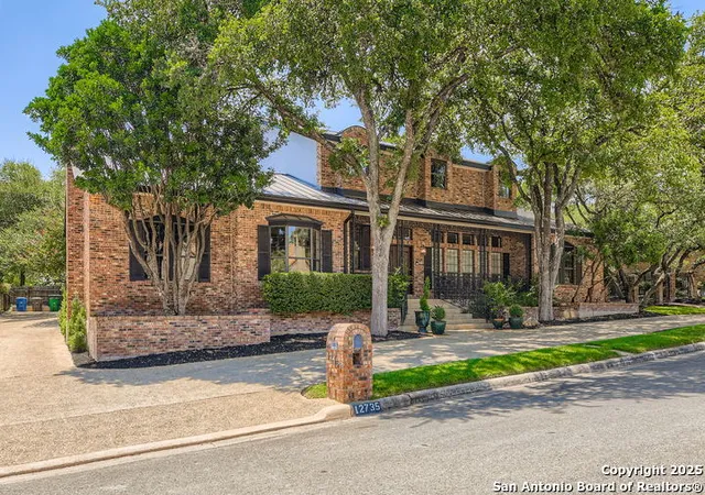 Photo 1 of Sale Pending at 12735 Cranes Ml, San Antonio, TX 78230 | MLS# 1891516 | Listing updated on 2025-09-03
