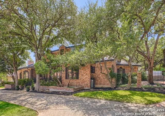 Photo 1 of Sale Pending at 12735 Cranes Ml, San Antonio, TX 78230 | MLS# 1891516 | Listing updated on 2025-09-03