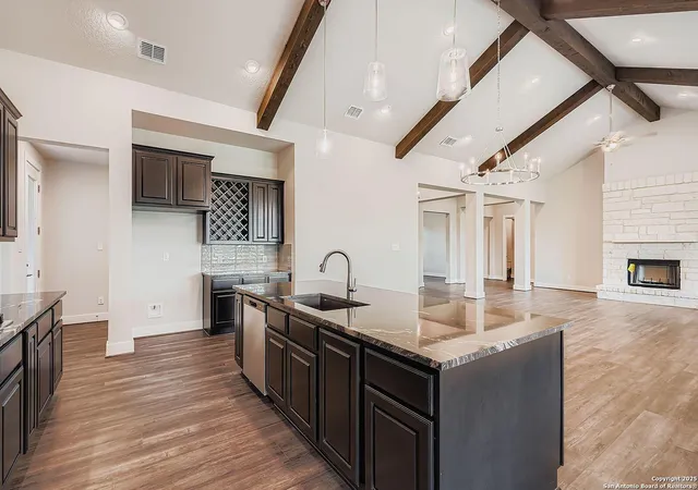 Photo 3 of Sale Pending at 5221 Ests Oak Way, San Antonio, TX 78263 | MLS# 1891571 | Listing updated on 2026-01-04