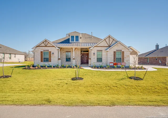 Photo 1 of Sale Pending at 5240 Estates Oak Way, San Antonio, TX 78263 | MLS# 1891573 | Listing updated on 2025-11-04