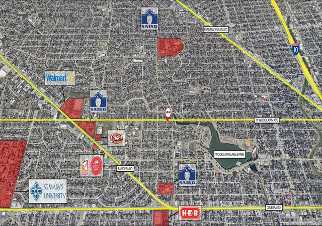 12th image of 2418 And 2424 W Woodlawn Ave, San Antonio, TX 78228 | MLS# 1891659