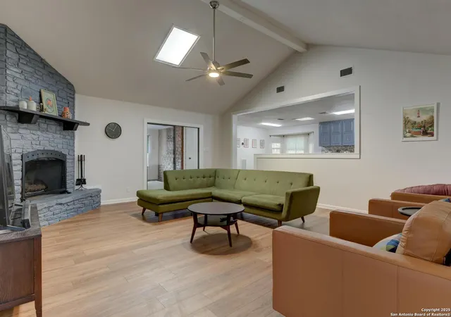 Photo 2 of Sale Pending at 8314 Kingsway St, San Antonio, TX 78254 | MLS# 1891773 | Listing updated on 2025-09-17