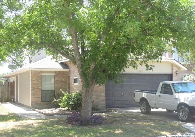 Photo 1 of Sale Pending at 3018 Wood Cir, San Antonio, TX 78251 | MLS# 1891792 | Listing updated on 2026-01-13
