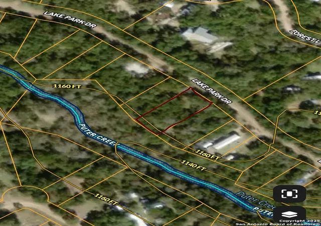 Photo 1 of Land for sale at 0 Lake Park, Spring Branch, TX 78070 | MLS# 1891840 | Listing updated on 2025-08-22
