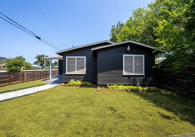 Photo 1 of Single family home for sale at 1803 Burnet St, San Antonio, TX 78202 | MLS# 1891887 | Listing updated on 2025-11-08