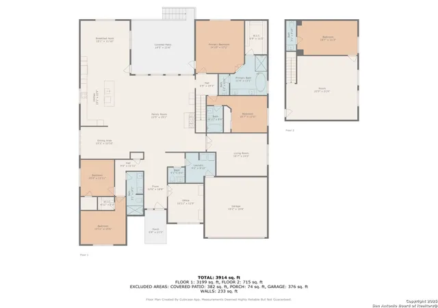 44th image of 590 Cloister, New Braunfels, TX 78132 | MLS# 1891927