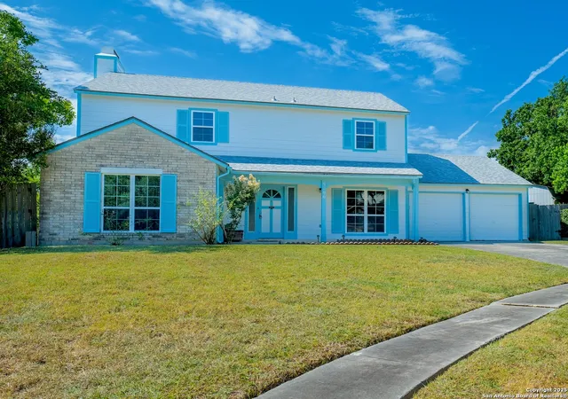 Photo 1 of Single family home for sale at 5106 Sierra Vis, San Antonio, TX 78233 | MLS# 1891956 | Listing updated on 2025-08-23