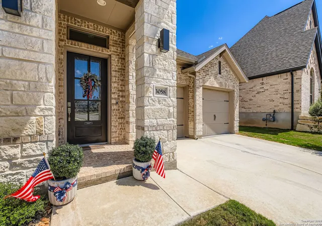 Photo 3 of Sale Pending at 3058 Mckinnie Park, Bulverde, TX 78163 | MLS# 1892003 | Listing updated on 2026-03-30