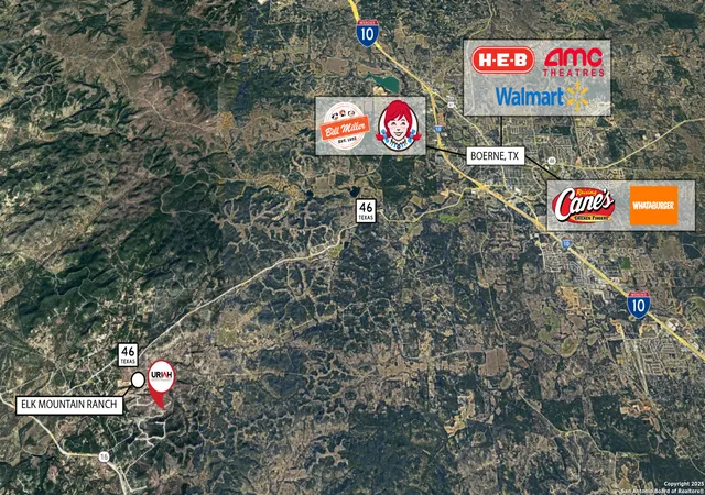 4th image of Lot 61 Red Stag Ln, Pipe Creek, TX 78063 | MLS# 1892074