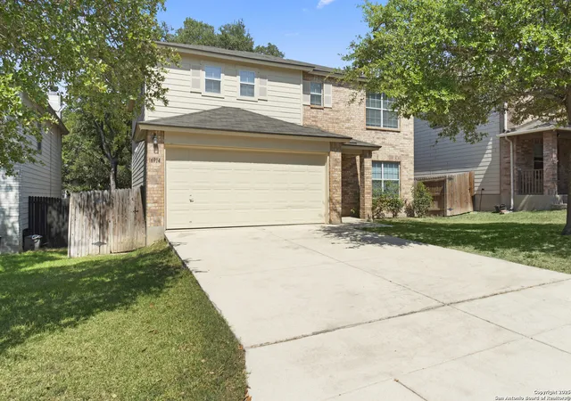 Photo 1 of Sale Pending at 16914 Union Cavern, San Antonio, TX 78247 | MLS# 1892081 | Listing updated on 2026-01-26