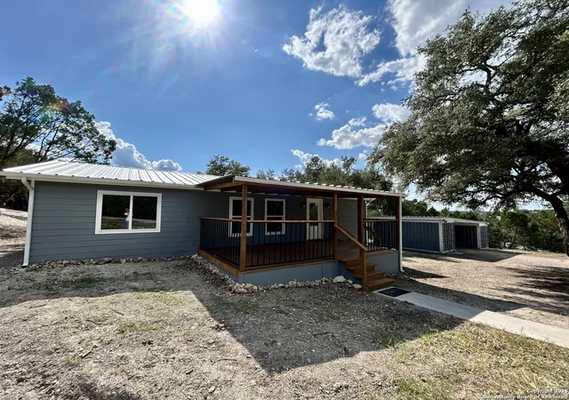 Photo 1 of Manufactured home for sale at 1250 Pecan, Canyon Lake, TX 78133 | MLS# 1892148 | Listing updated on 2025-09-07