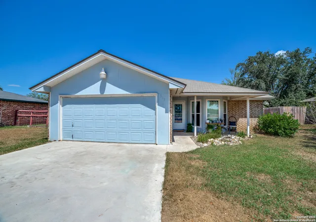 Photo 1 of Sale Pending at 309 Tamarac, Jourdanton, TX 78026 | MLS# 1892195 | Listing updated on 2025-11-21