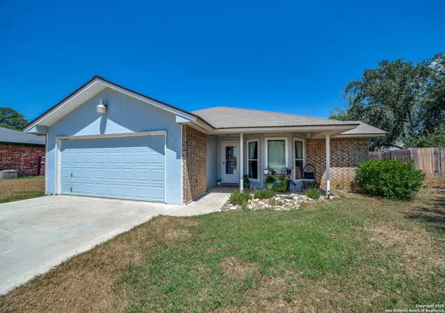 Photo 2 of Sale Pending at 309 Tamarac, Jourdanton, TX 78026 | MLS# 1892195 | Listing updated on 2025-11-21