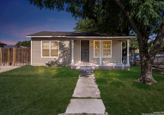 Homes for sale in San Antonio, TX | 443 Sw 34th St, San Antonio, TX 78237 | MLS# 1892219