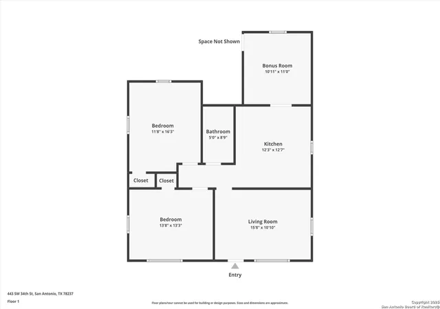 Homes for sale in San Antonio, TX | 443 Sw 34th St, San Antonio, TX 78237 | MLS# 1892219
