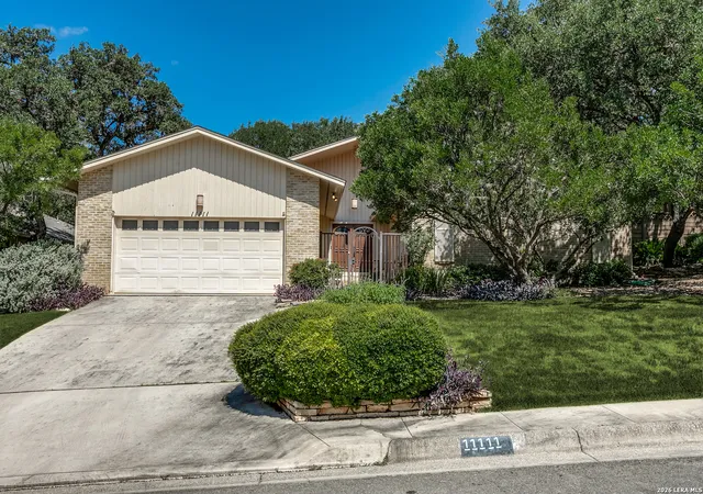 Photo 1 of Single family home for sale at 11111 Whisper Meadow, San Antonio, TX 78230 | MLS# 1892228 | Listing updated on 2026-09-08