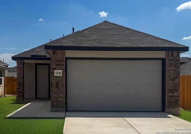 Photo 1 of Single family home for sale at 4250 Paprika Grove, Von Ormy, TX 78073 | MLS# 1892238 | Listing updated on 2025-11-01