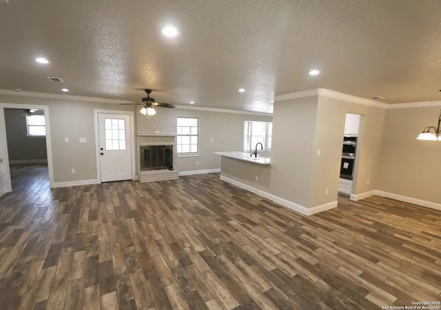 Photo 2 of Single family home for sale at 1116 Hummingbird Lane, Adkins, TX 78101 | MLS# 1892294 | Listing updated on 2025-11-06