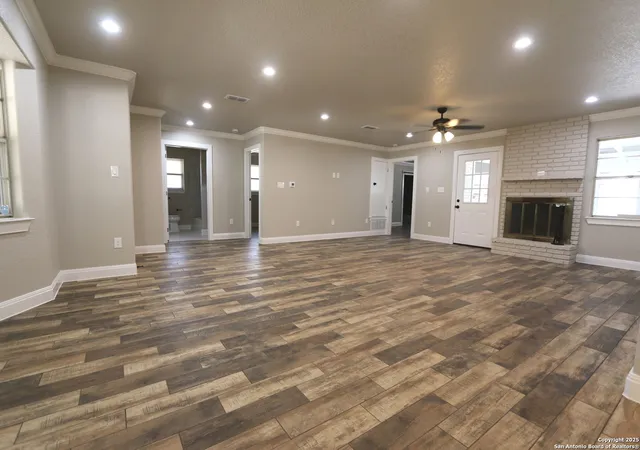 Photo 3 of Single family home for sale at 1116 Hummingbird Lane, Adkins, TX 78101 | MLS# 1892294 | Listing updated on 2025-11-06