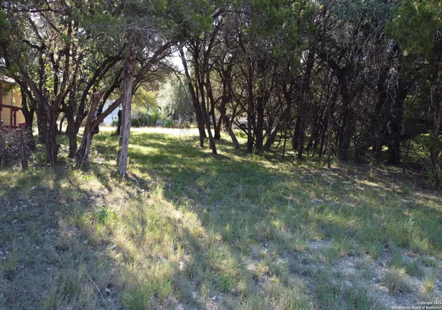 Photo 1 of Land for sale at 362 Canyon Springs, Canyon Lake, TX 78133 | MLS# 1892321 | Listing updated on 2025-08-24