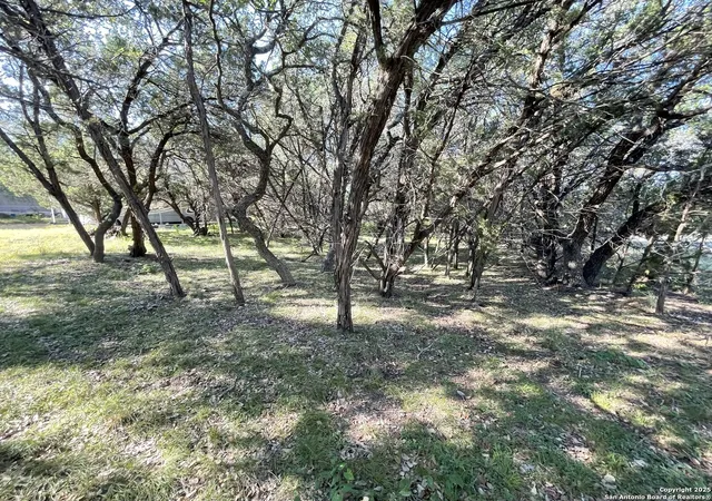 Photo 3 of Land for sale at 362 Canyon Springs, Canyon Lake, TX 78133 | MLS# 1892321 | Listing updated on 2025-08-24