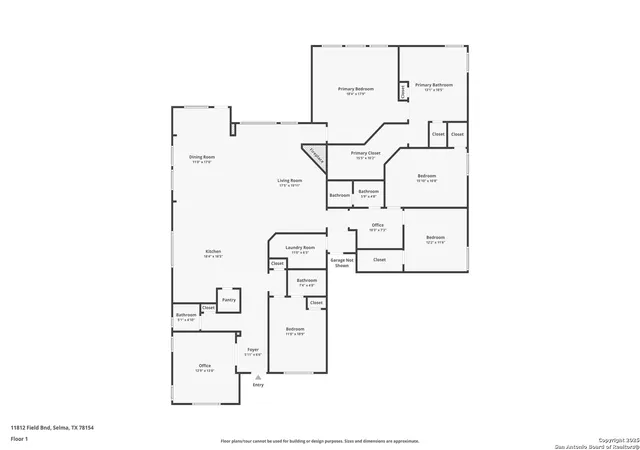 30th image of 11812 Field Bend, Selma, TX 78154 | MLS# 1892476