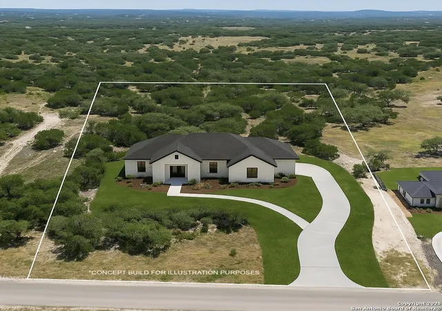 Photo 3 of Sale Pending at 977 Earle Oak Ave, Bulverde, TX 78163 | MLS# 1892484 | Listing updated on 2025-12-29