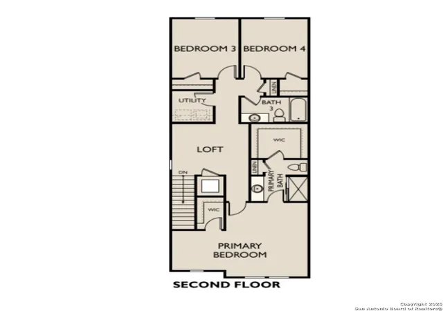 4th image of 820 King Eider, Adkins, TX 78101 | MLS# 1892546