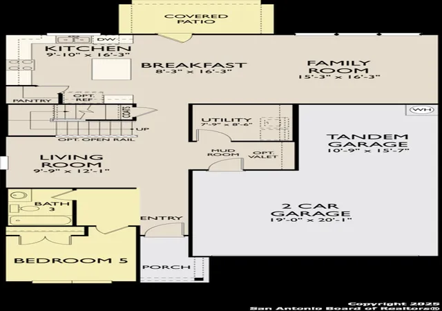 2nd image of 7015 Lower Crossing, San Antonio, TX 78228 | MLS# 1892553