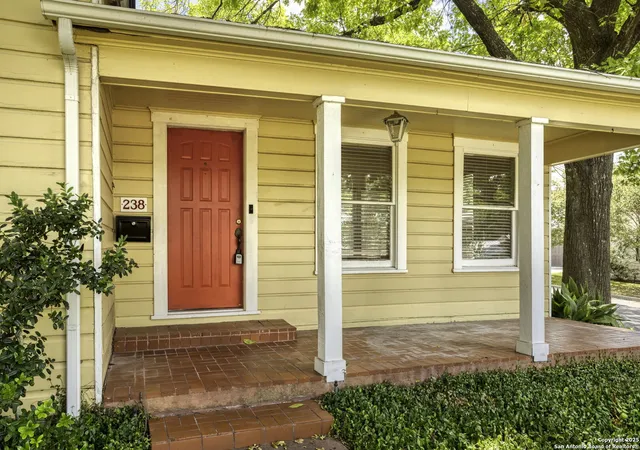 Photo 3 of Single family home for sale at 238 Alta Ave, San Antonio, TX 78209 | MLS# 1892680 | Listing updated on 2025-10-02