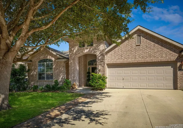 Photo 1 of Sale Pending at 2633 Pillory Pointe, Schertz, TX 78108 | MLS# 1892687 | Listing updated on 2025-09-17