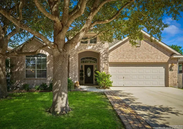 Photo 2 of Sale Pending at 2633 Pillory Pointe, Schertz, TX 78108 | MLS# 1892687 | Listing updated on 2025-09-17