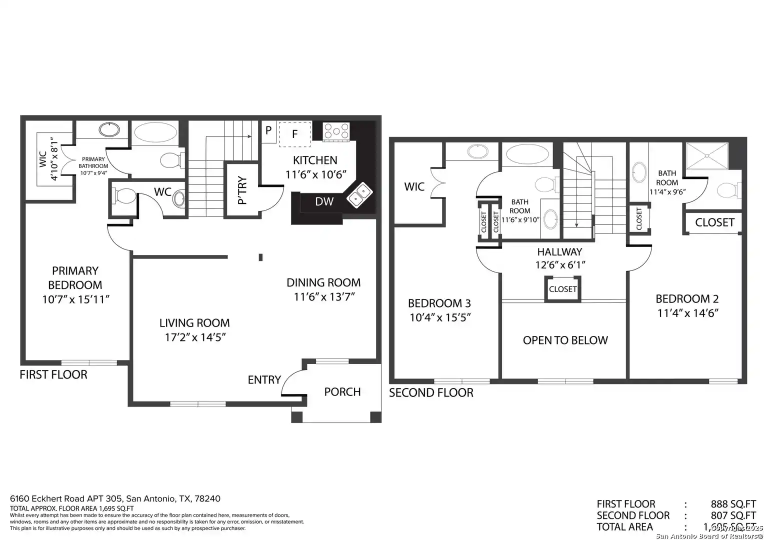 Listing Photo 36 - Condo for sale in 6160 Eckhert Rd located at 6160 Eckhert Rd, San Antonio, TX 78240 - Unit #APT 305