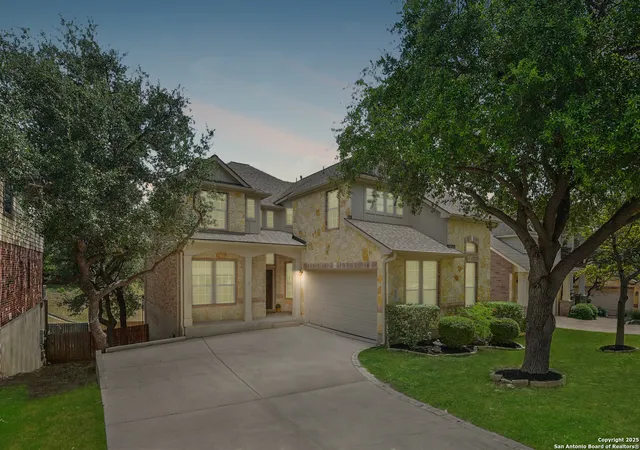 Photo 1 of Sale Pending at 8203 Setting Moon, San Antonio, TX 78255 | MLS# 1892755 | Listing updated on 2026-02-02