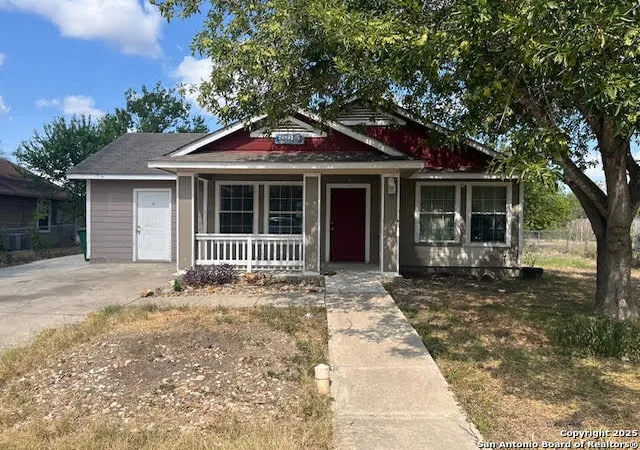 Photo 1 of Sale Pending at 8915 Heather, San Antonio, TX 78221 | MLS# 1892836 | Listing updated on 2025-08-28