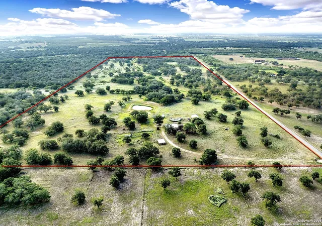 Photo 1 of Sale Pending at 2802 County Rd 434, Stockdale, TX 78160 | MLS# 1892859 | Listing updated on 2026-04-09