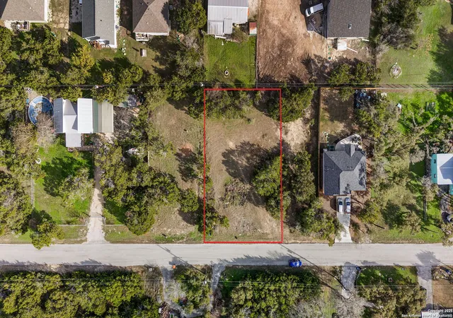 Photo 1 of Land for sale at 308 Ridgerock, Canyon Lake, TX 78133 | MLS# 1892886 | Listing updated on 2025-12-12