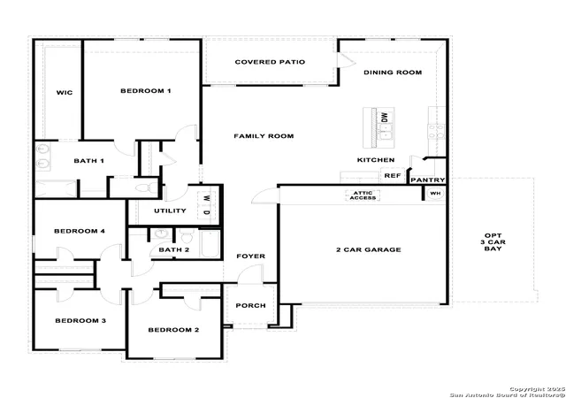 2nd image of 429 Atticus Cove, Lockhart, TX 78644 | MLS# 1893007