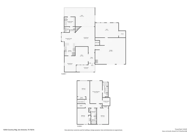 55th image of 12934 Country Rdg, San Antonio, TX 78216 | MLS# 1893088