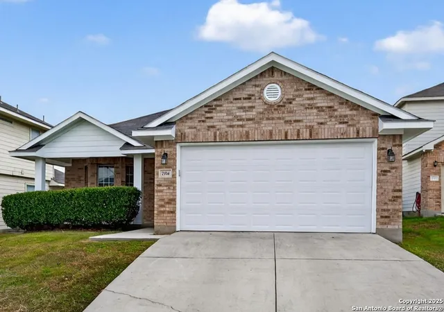 Photo 1 of Single family home for sale at 7914 Brinson Court, Converse, TX 78109 | MLS# 1893103 | Listing updated on 2025-10-22