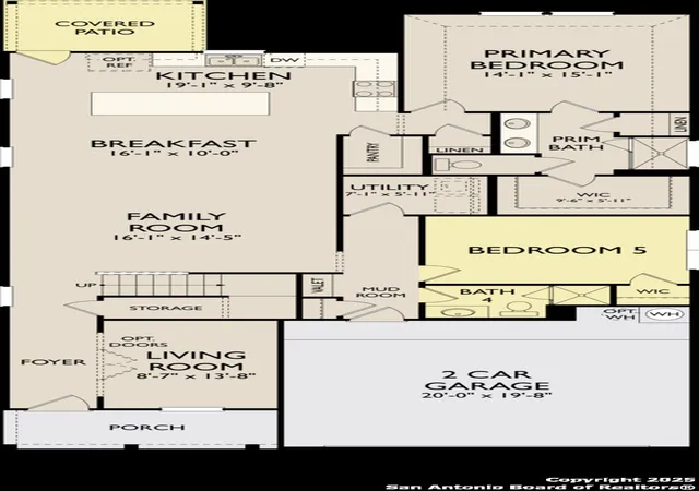 1st image of 1419 Lockett Falls, San Antonio, TX 78245 | MLS# 1893104