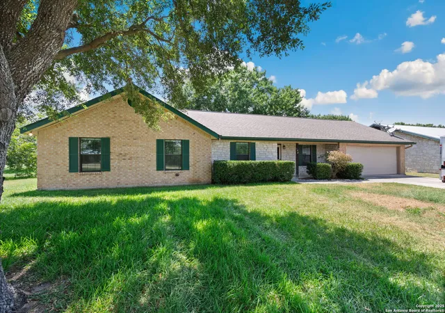 Photo 1 of Sale Pending at 148 Alexander Dr, Seguin, TX 78155 | MLS# 1893146 | Listing updated on 2025-12-02