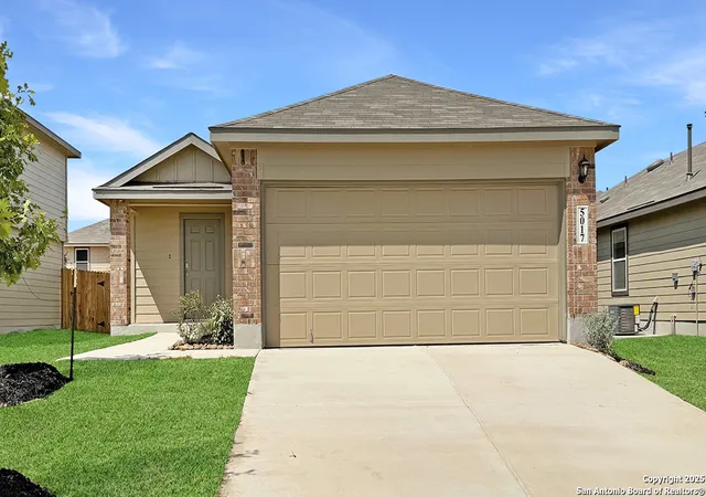 Photo 1 of Sale Pending at 5017 Pitch Mark, San Antonio, TX 78261 | MLS# 1893148 | Listing updated on 2025-11-04
