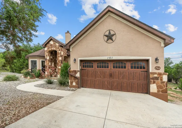 Photo 2 of Sale Pending at 151 Native Pecan, Canyon Lake, TX 78133 | MLS# 1893185 | Listing updated on 2025-10-15