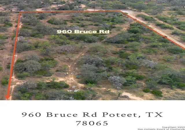 1st image of 960 Bruce, Poteet, TX 78065 | MLS# 1893216