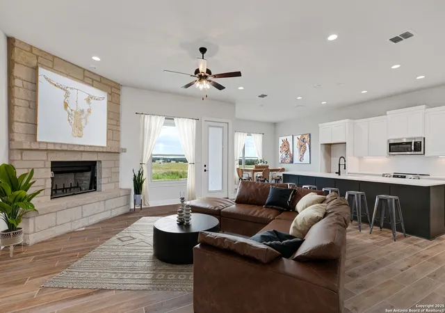 Photo 2 of Sale Pending at 173 Pine Valley Dr, La Vernia, TX 78121 | MLS# 1893268 | Listing updated on 2026-01-08